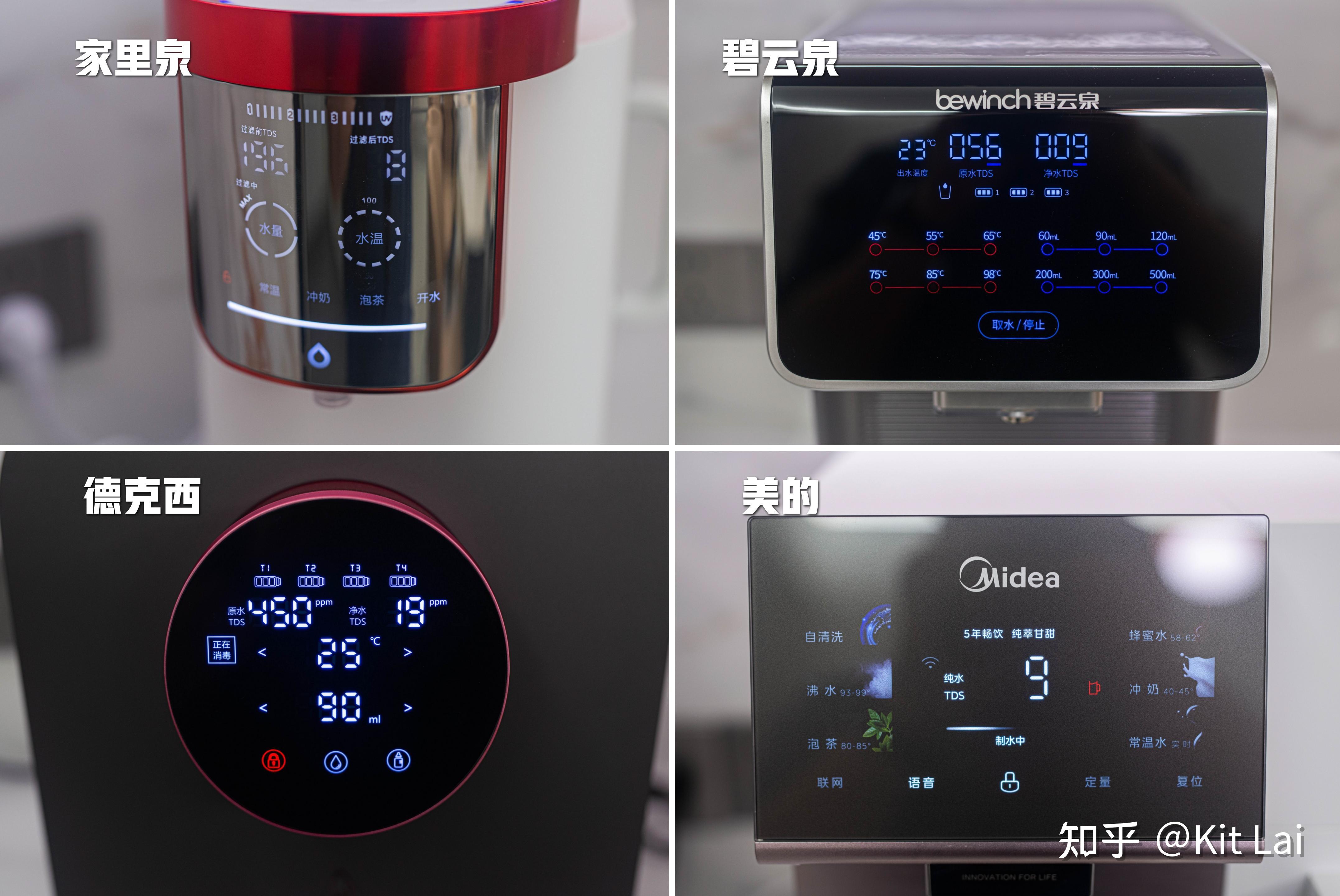 可能有些对于净水器不熟悉的朋友会有疑惑,台式净水器到底是什么的一