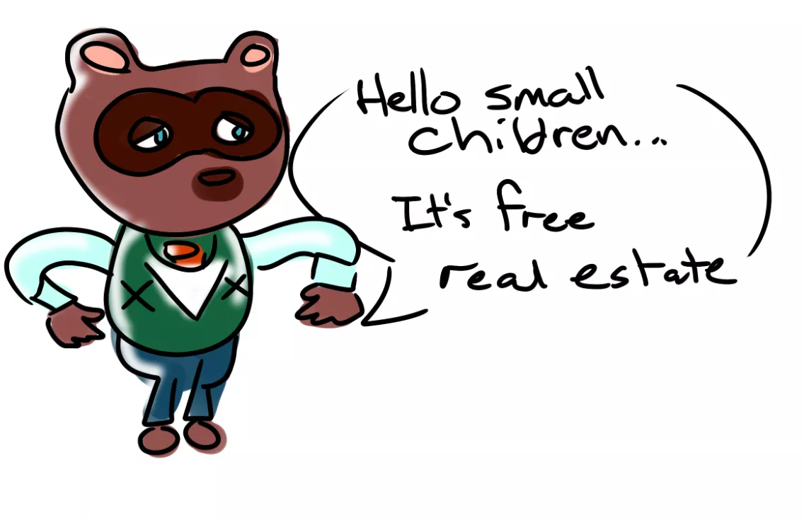 狸克恐怕都想不到自己会有那么多副面孔