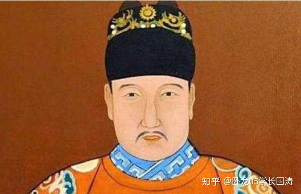 历史人物:朱标 - 知乎