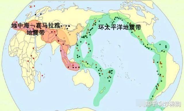 巴颜喀拉山地震带图片