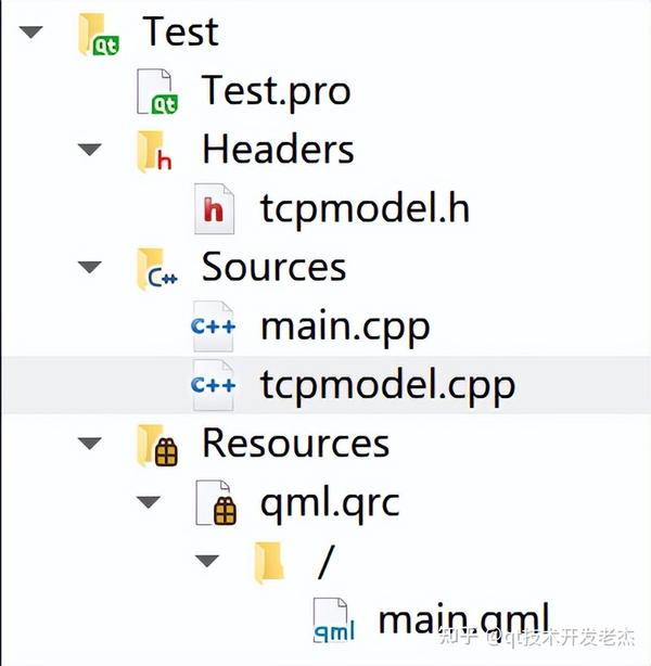 QML下多线程实现方法 知乎
