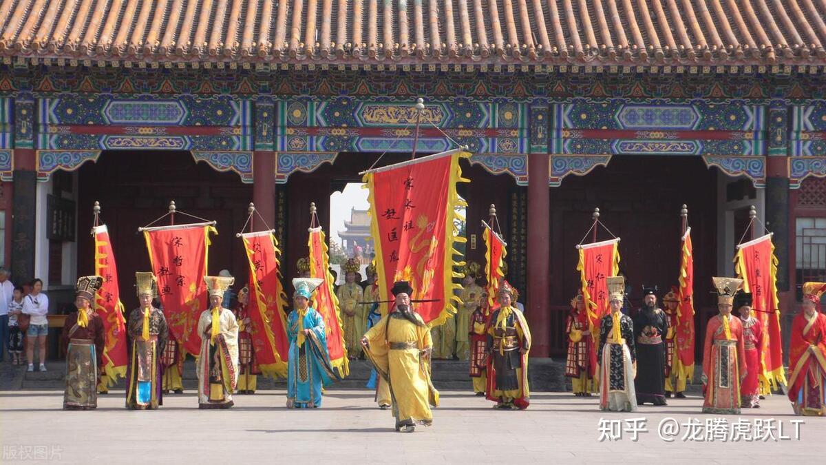 为什么说宋太祖赵匡胤之死是一个千古之谜？ - 知乎