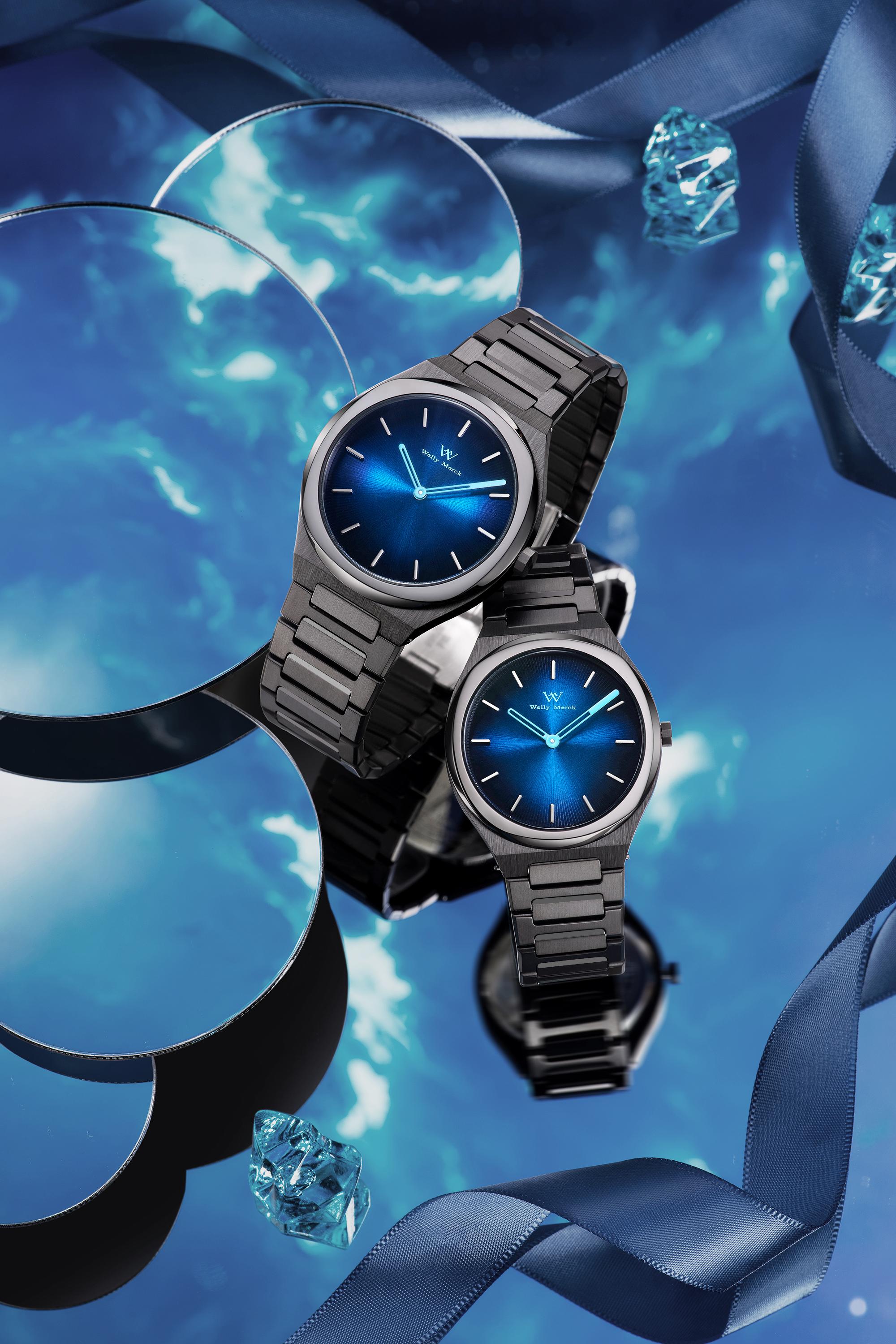 wellymerck威利默克幻境系列情侣腕表闪耀上市 - 知乎
