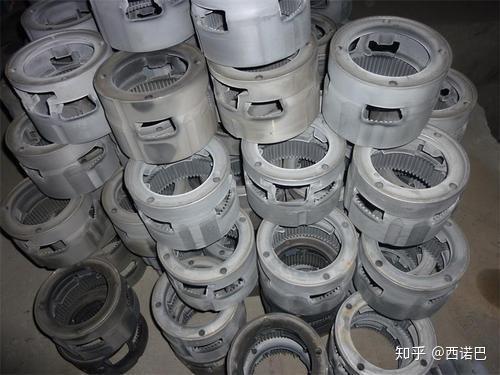 干货分享i渗碳渗氮碳氮共渗表面处理工艺