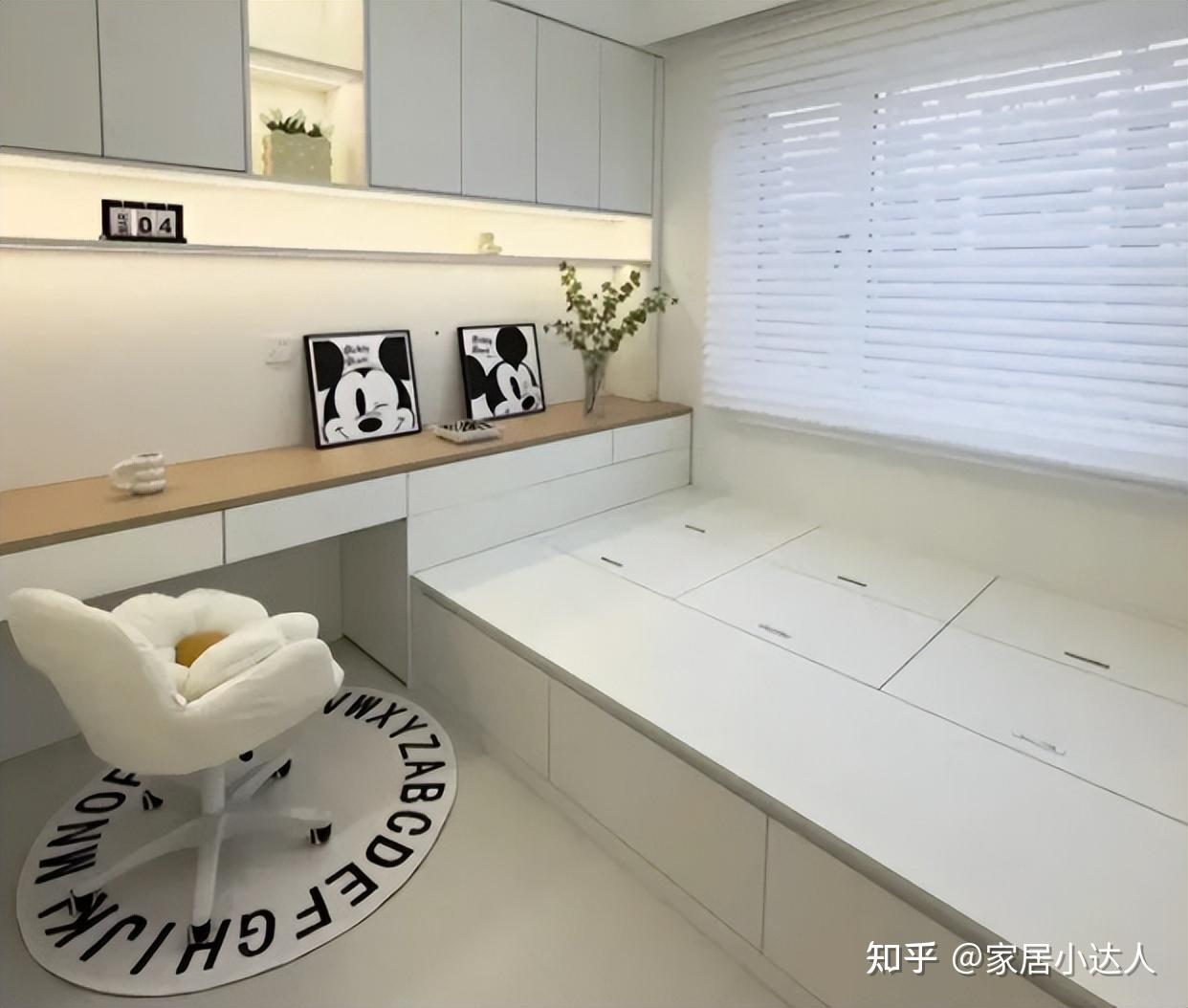 新家入住一年,我最后悔的6个卧室设计,越住越难受,赶紧避坑! - 知乎