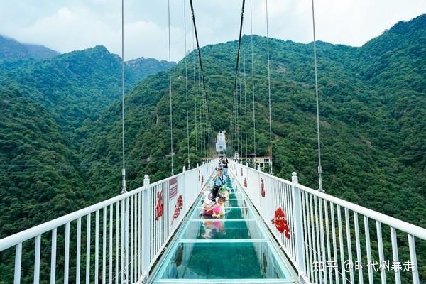 云门山这么多网红打卡点,缆车、大瀑布哪一个是你的最爱?