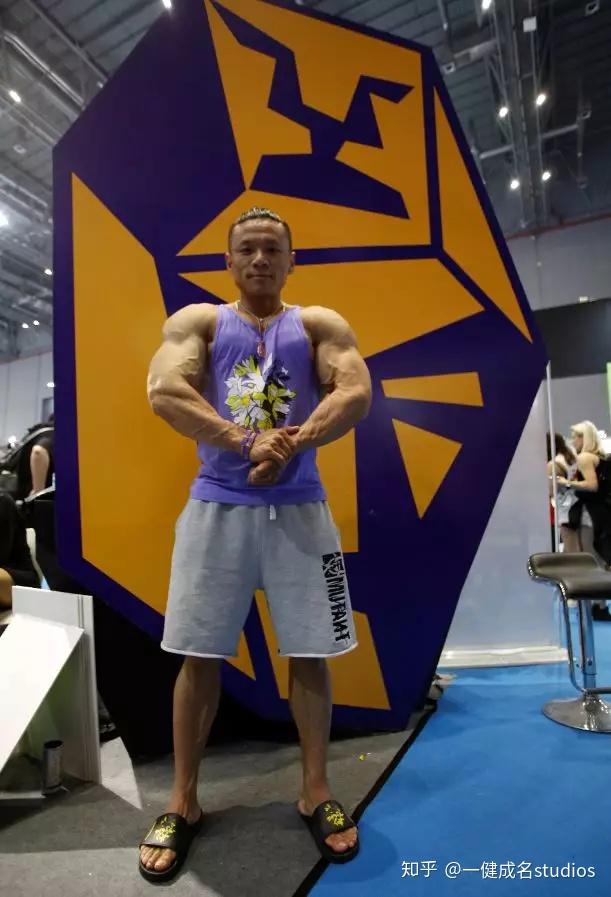 一健成名代言人67刘永君体育教育训练硕士毕业之后的10年私教之路