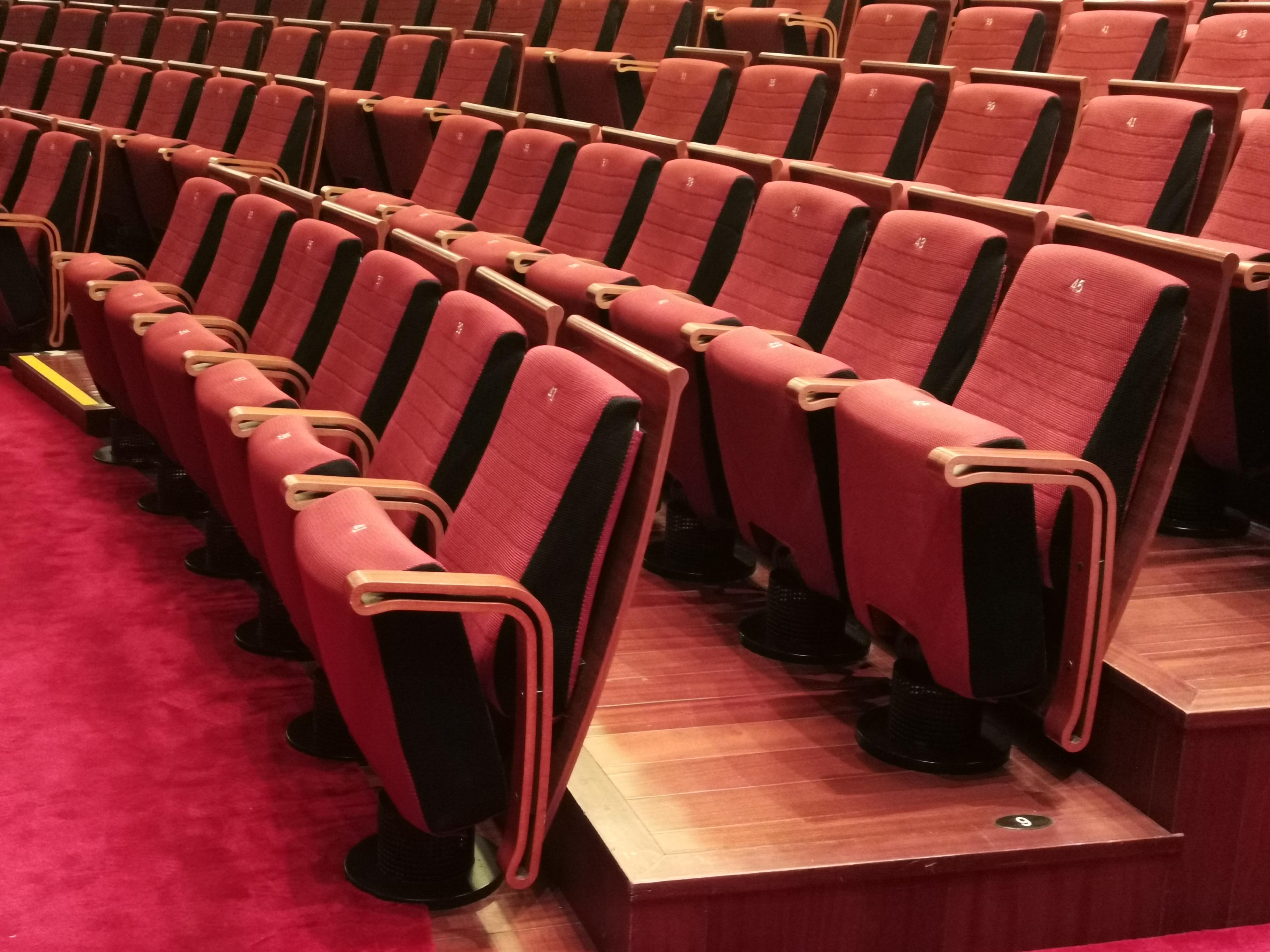 国家大剧院声学工程包括剧院座椅声学