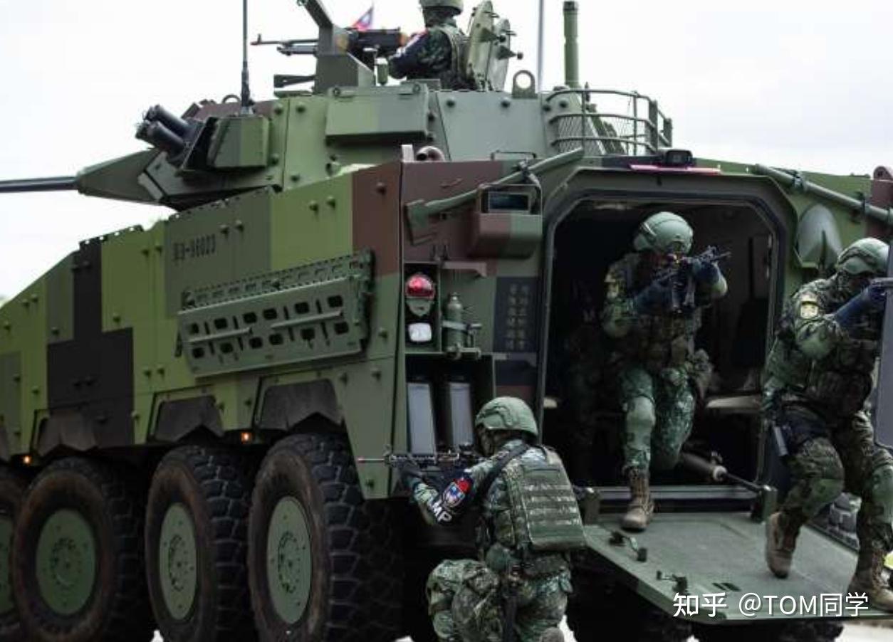 一旦开始，台湾军队会这么做 - 知乎