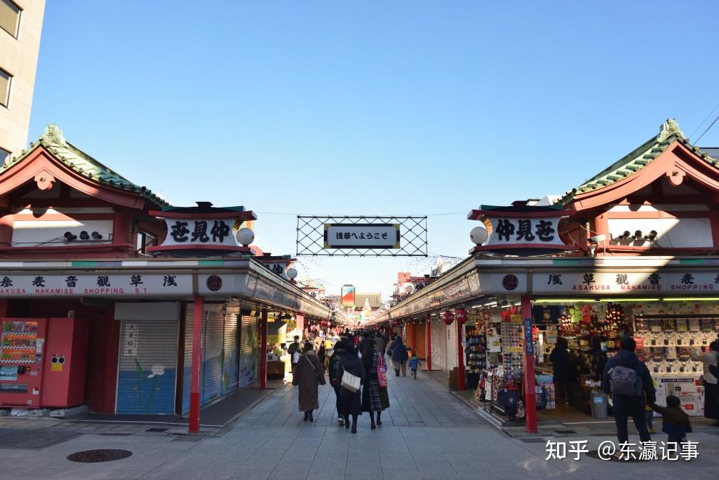 2021-小轮车游东京之台东区 - 知乎