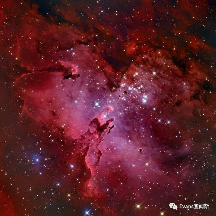 揭人類從未見過的宇宙  天文探討