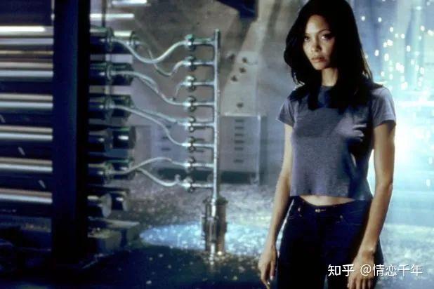 盘点《碟中谍》七部女主,她们从来不是英雄的注脚! - 知乎