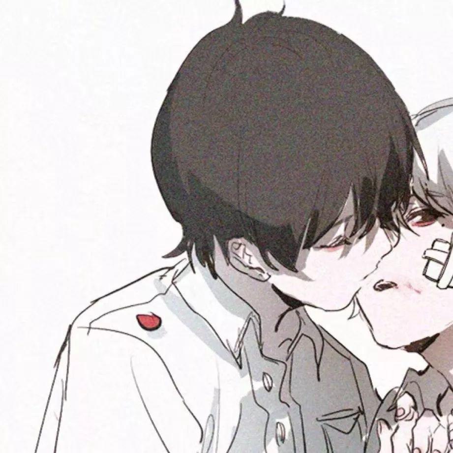 有哪些好看的同性情侣头像