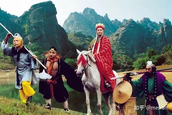 孙悟空为什么跳不出如来佛的手掌心？ - 知乎