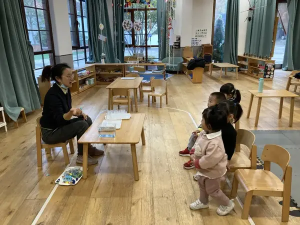 常青藤托育园趣味晚托 | 2021花絮小记