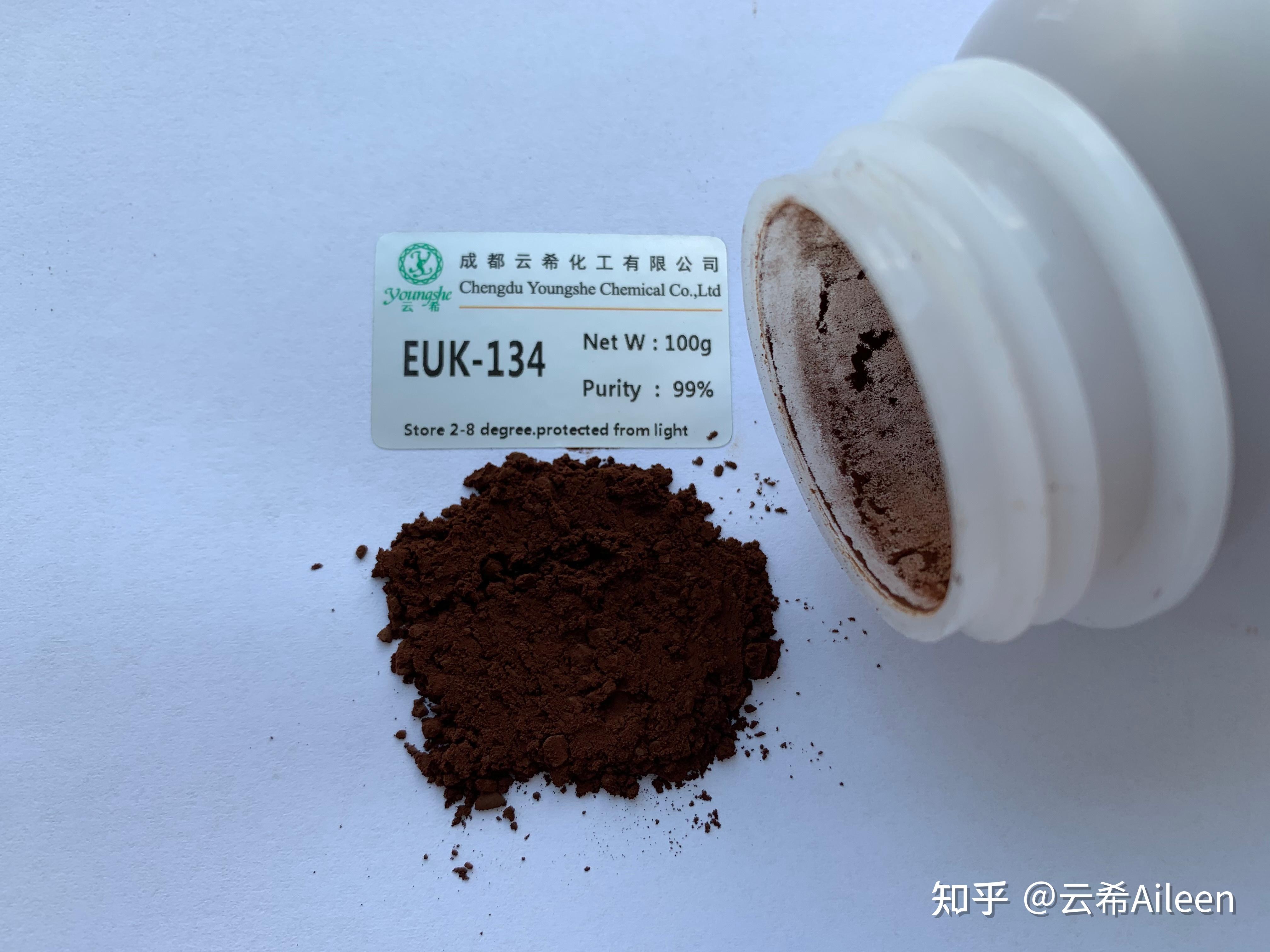 EUK-134是一种可替代SOD的抗氧化剂 - 知乎