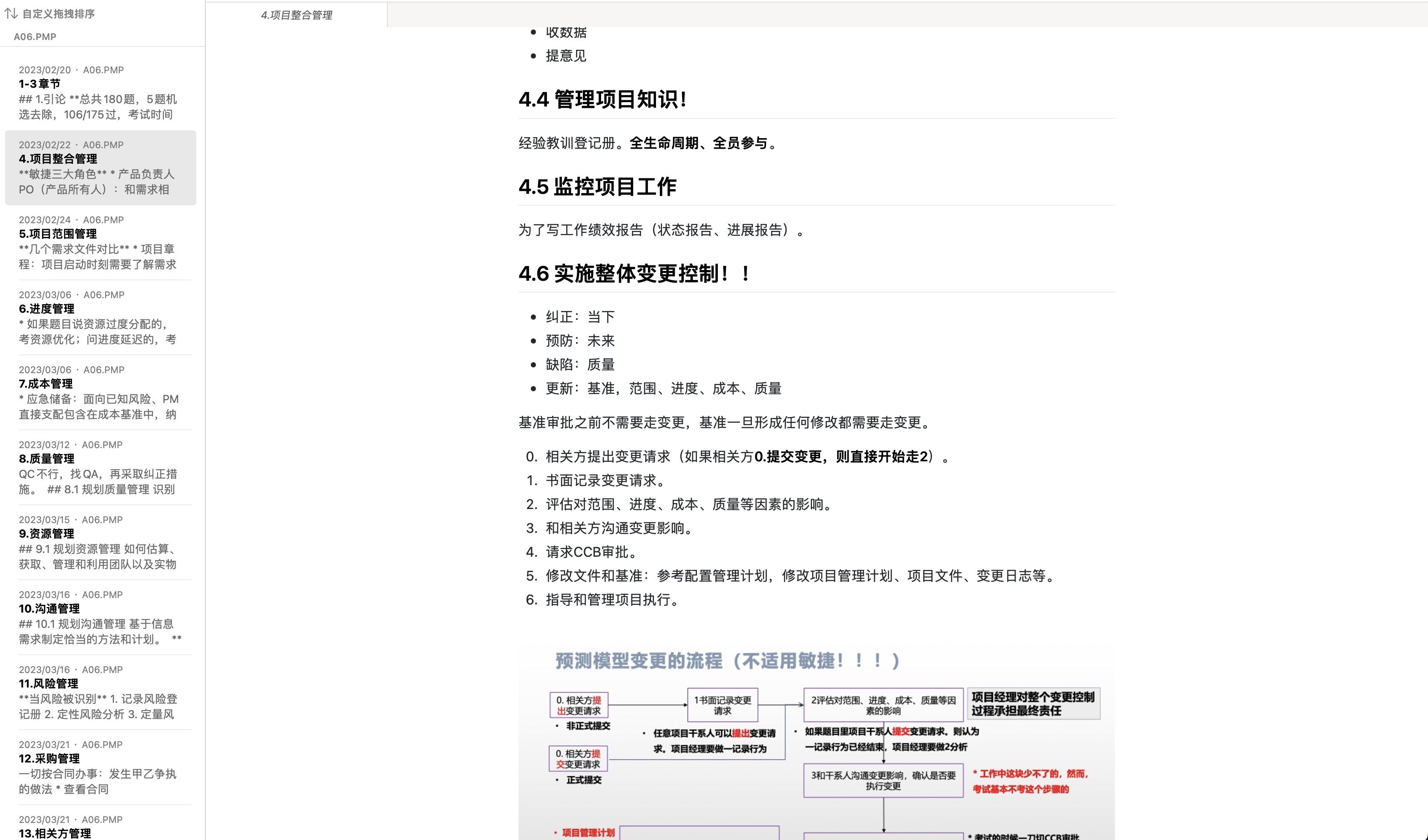 期盼已久的pmp证书总算拿到了!插图-4 期盼已久的pmp证书总算拿到了!插图-4