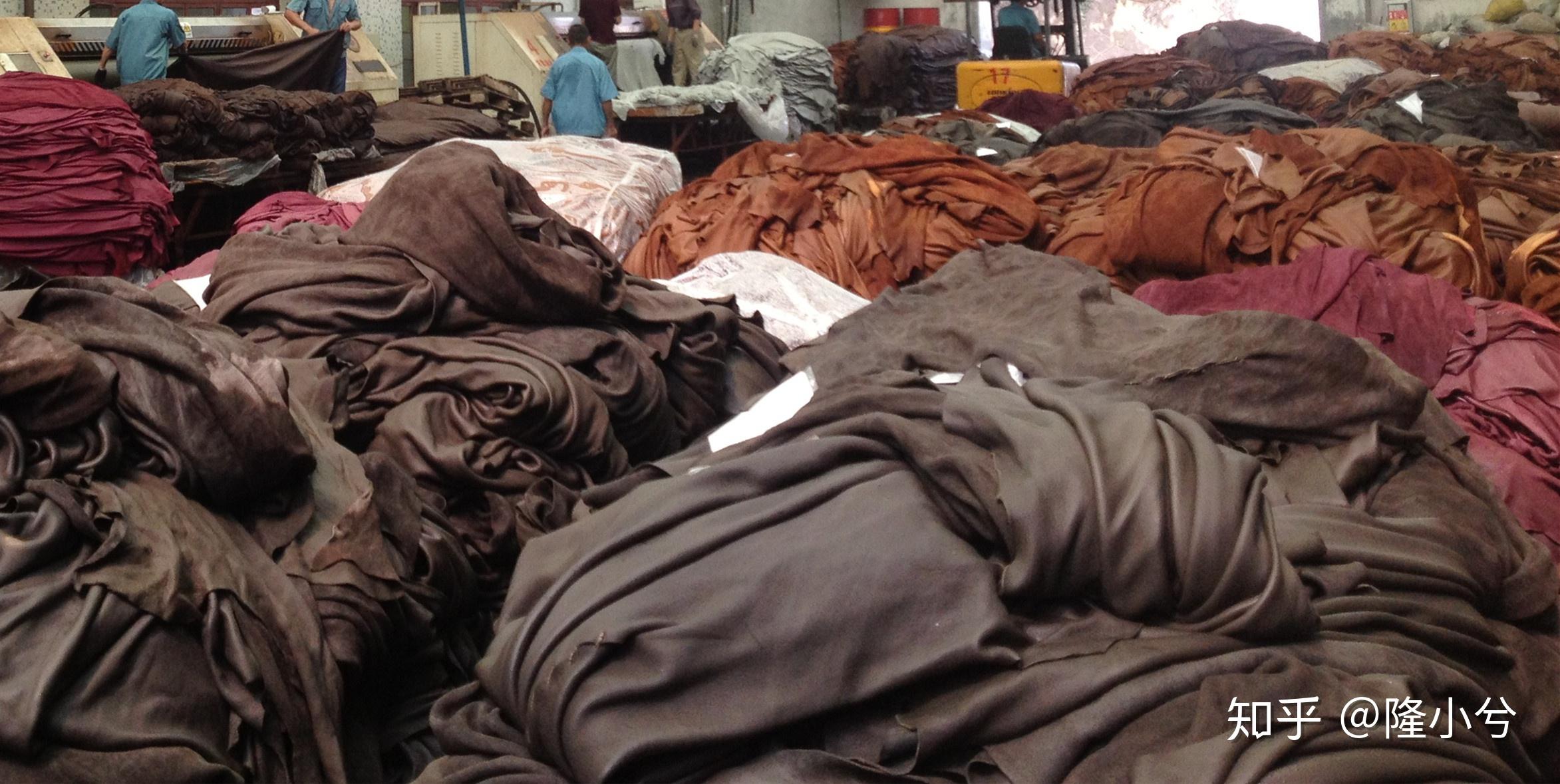 【真皮知识】真皮的制造过程(图文)上 知乎