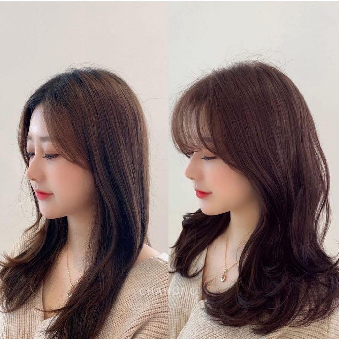 发型换一换颜值大改变14位美女为你示范