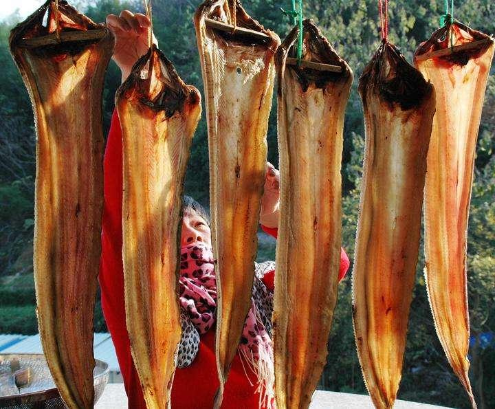 老宁波记忆中的味道新风鳗鲞味胜鸡