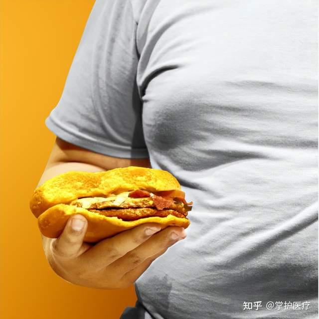 典型糖尿病身材图片图片