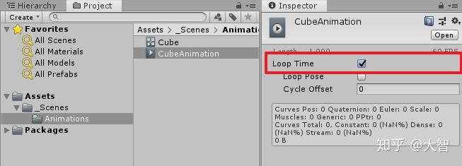 Unity动画系统详解1：在Unity中如何制作动画？ - 知乎