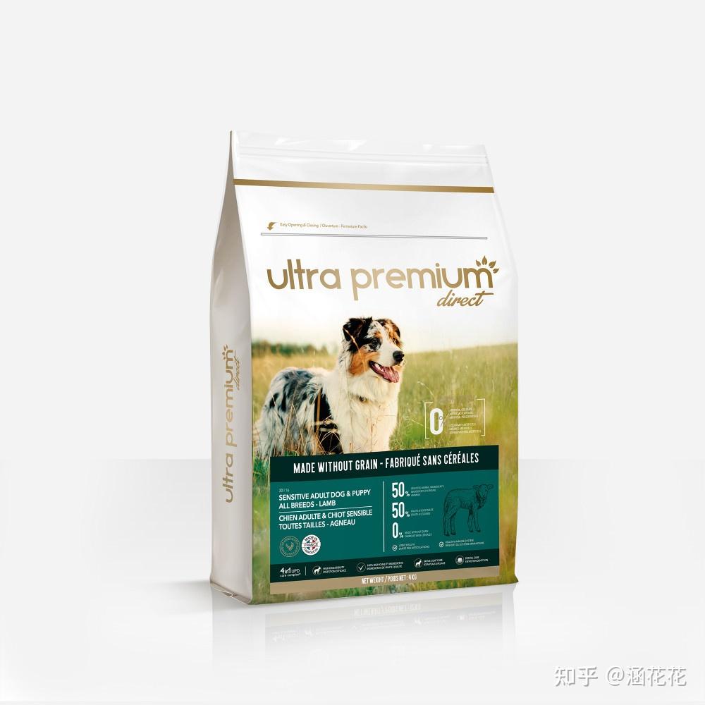 低敏狗粮推荐 - 知乎