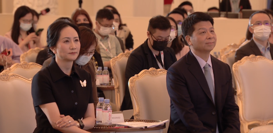 孟晚舟重新做回孟晚舟,华为穿过“黑障区”三大秘笈 - 知乎
