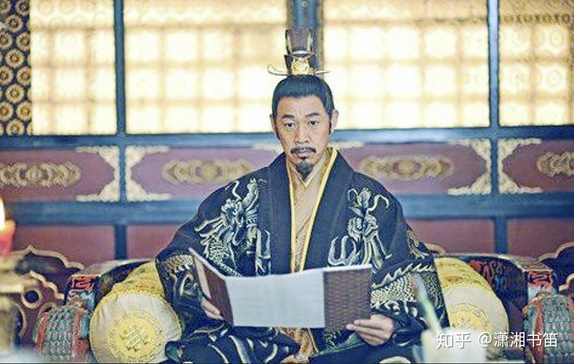 李世民夺皇位成功了他儿子李承乾能力也不弱为何夺帝失败