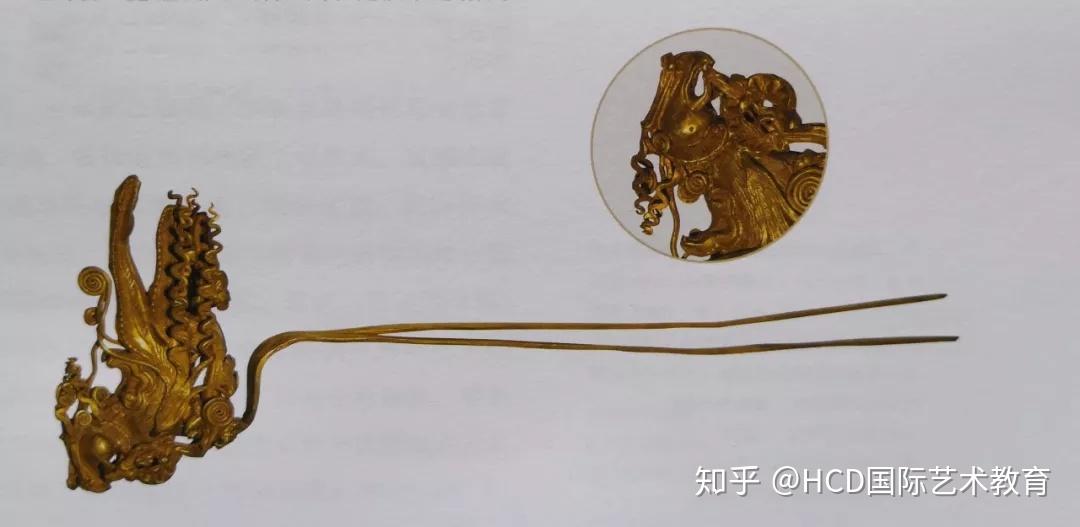 中国古代金银首饰探源-宋元(上) - 知乎