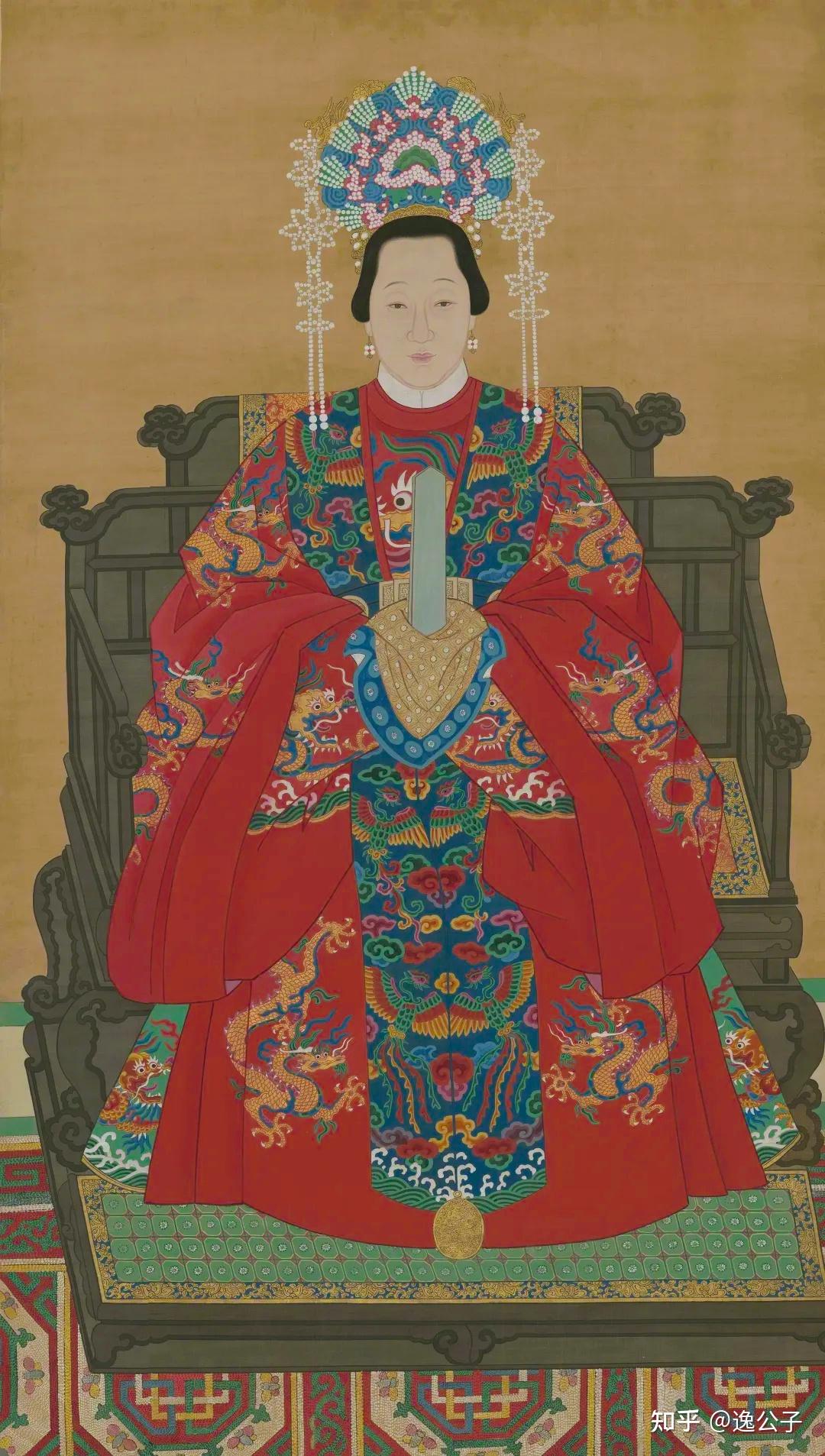 三分钟看懂各朝代婚服礼制 - 知乎