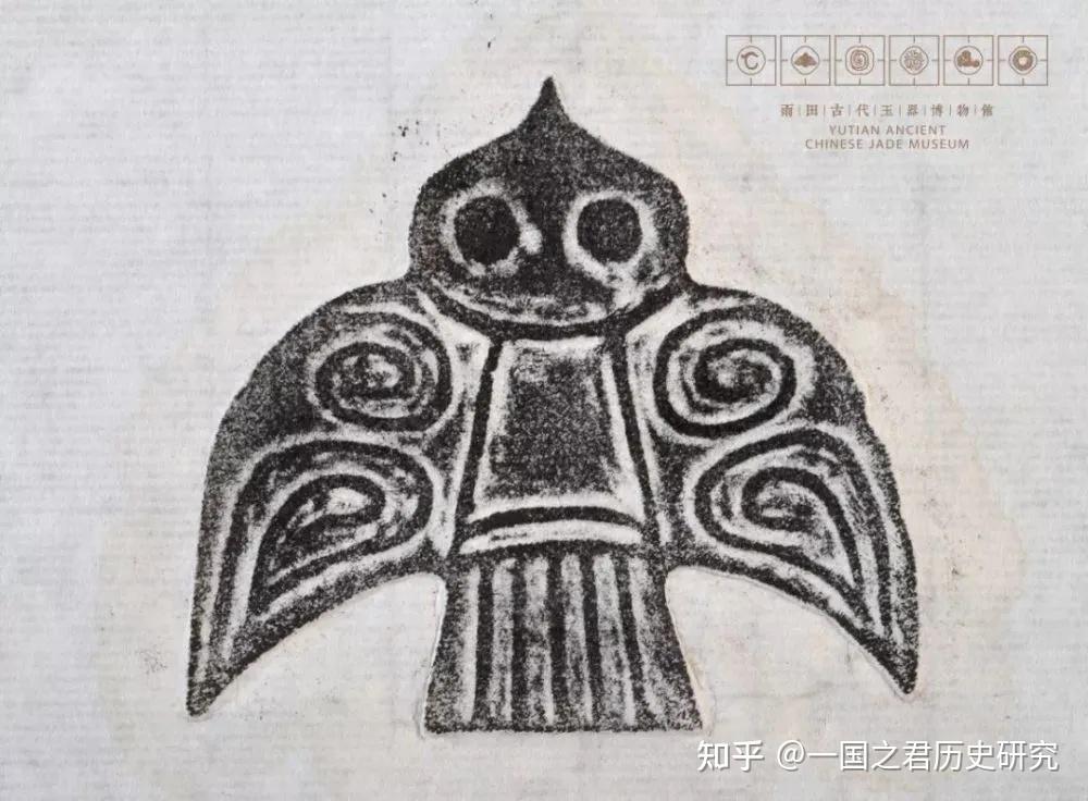 天命玄鸟,降而生商,商人崇拜的玄鸟到底是什么鸟?一文说清楚 - 知乎