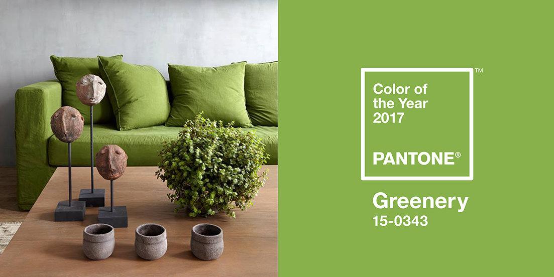 你的搭配hold不住草木绿?没关系,美间来救你