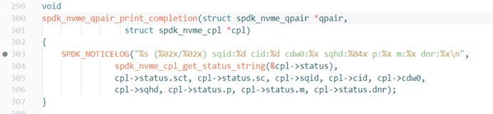避坑指南:关于SPDK问题分析过程 避坑指南:关于SPDK问题分析过程