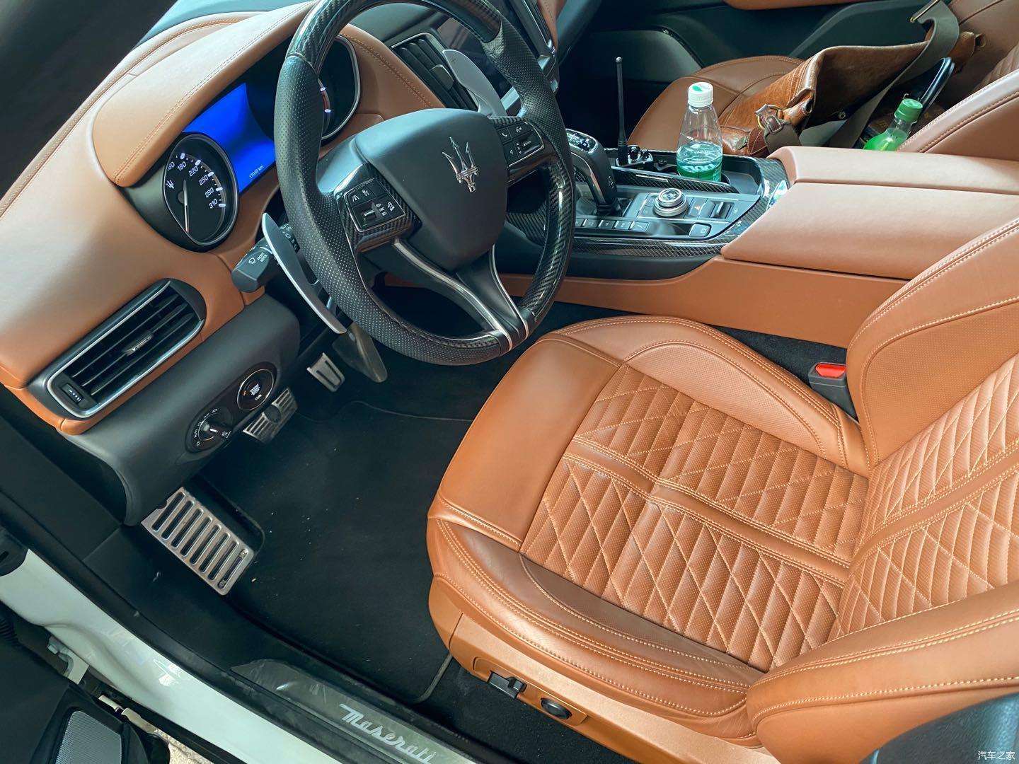 为何它总被微商喜提实测后聊聊玛莎拉蒂levante的优缺点