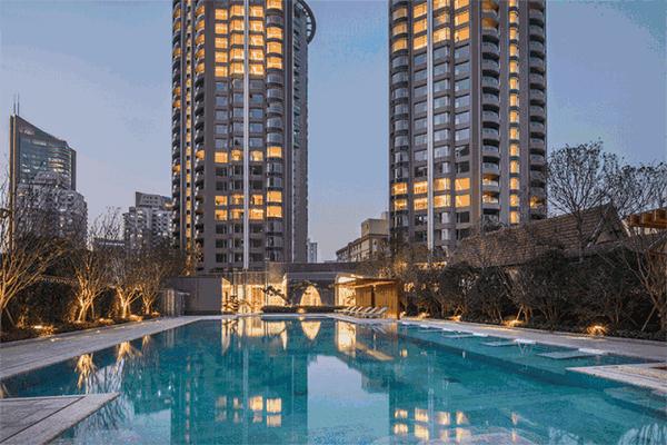 静安区顶级豪宅——华山公寓