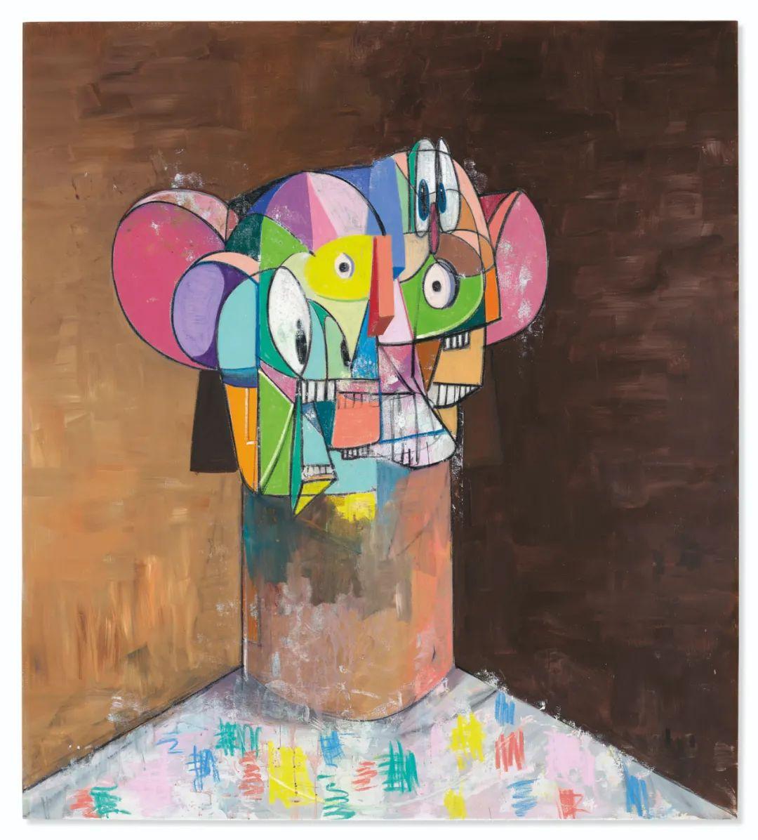 艺术圈黑马乔治·康多,为什么在亚洲越来越红了?