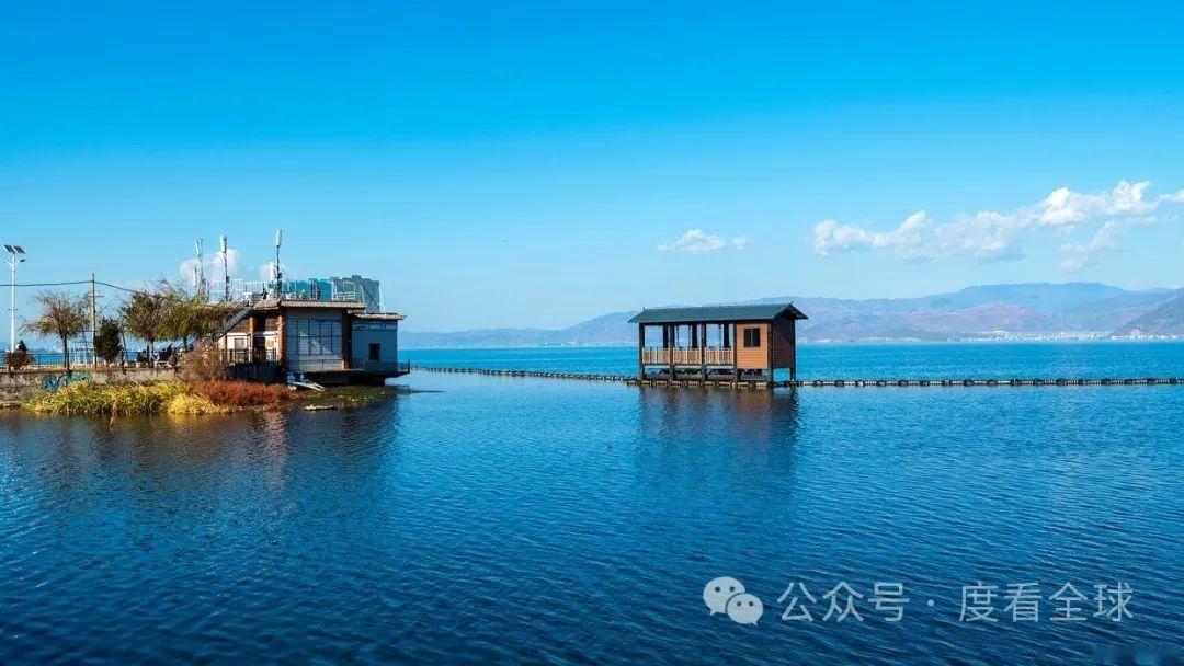 滇池和洱海哪个大？滇池 vs 洱海：云南两大湖泊对决！ - 知乎