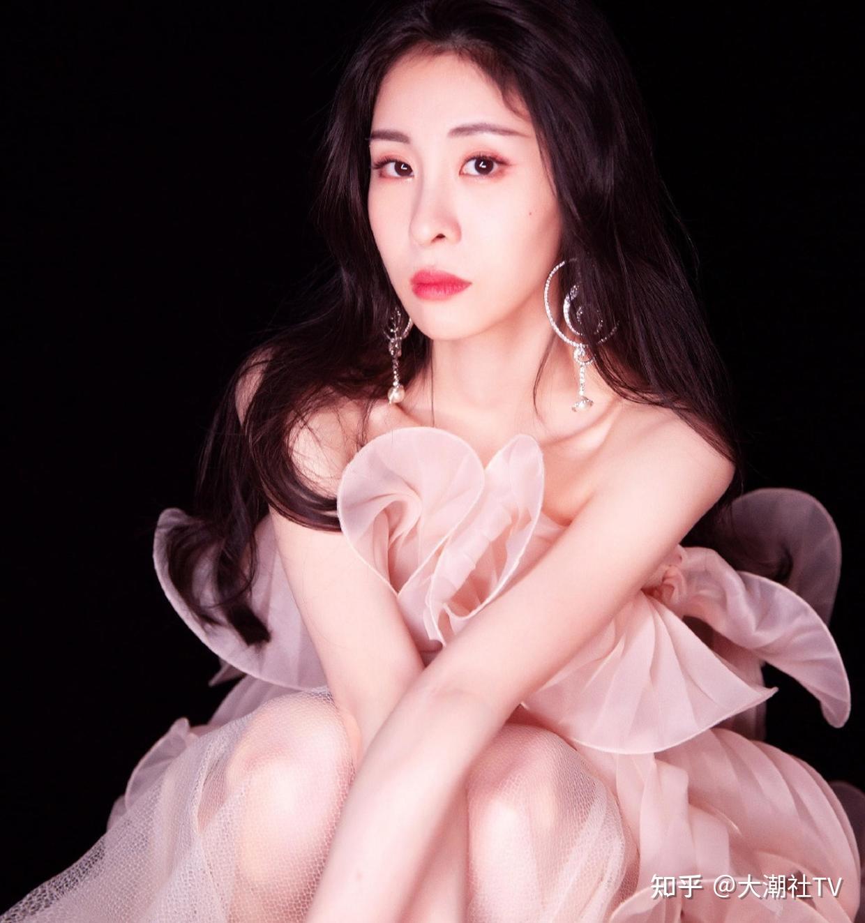 疑似不雅影片流出,网传曾被包养,张碧晨一怒之下出律师声明 - 知乎