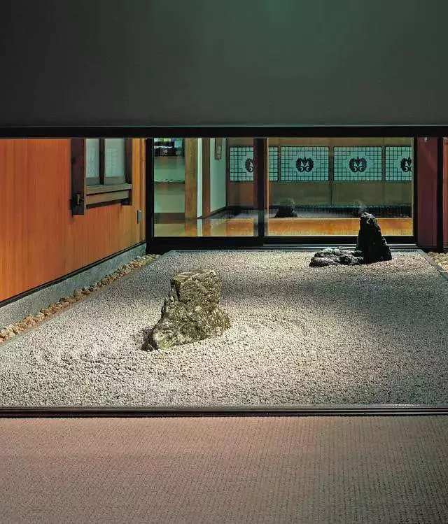 禅宗美学对于日本古典园林的影响非常深刻,几乎各种园林类型都有所