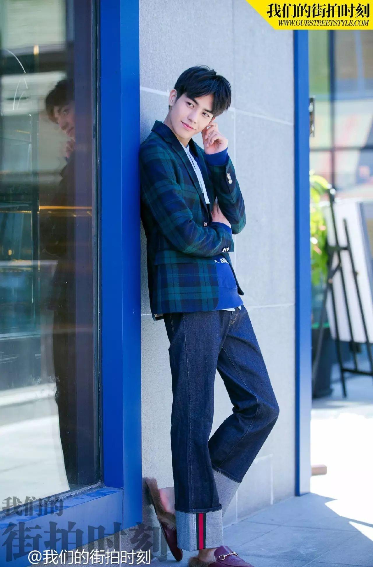 大咖记宋威龙属于他的一切才刚刚开始