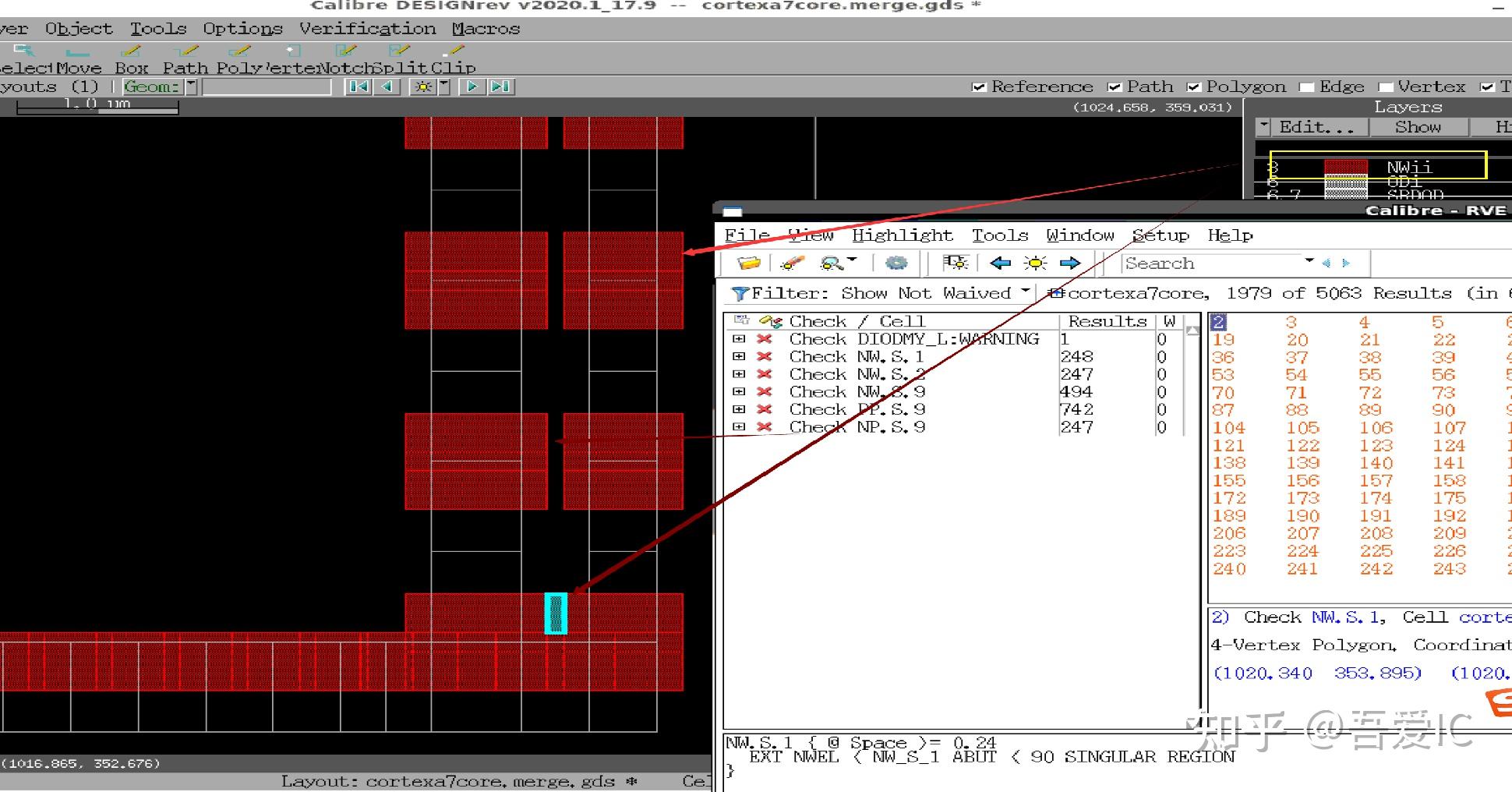 数字IC后端设计实现中几种常见base layer drc 知乎