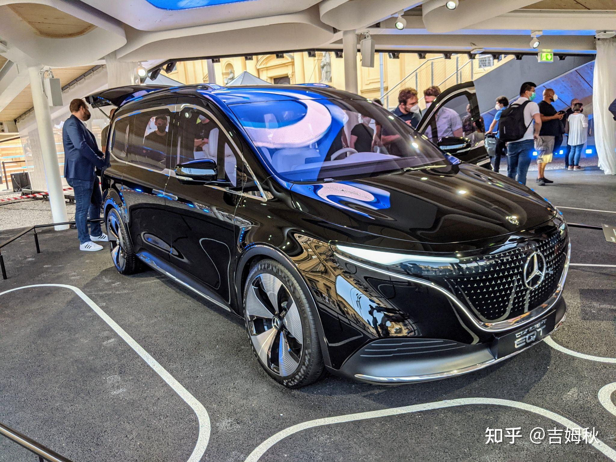iaa 2021 慕尼黑车展