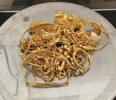 正规的黄金回收流程和注意事项 - 知乎