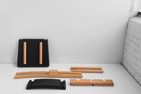 榫卯在现代家具里的实际应用