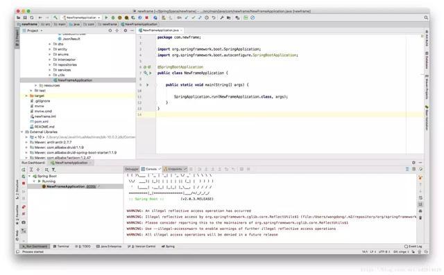 3个Spring Boot项目调优的方式 3个Spring Boot项目调优的方式