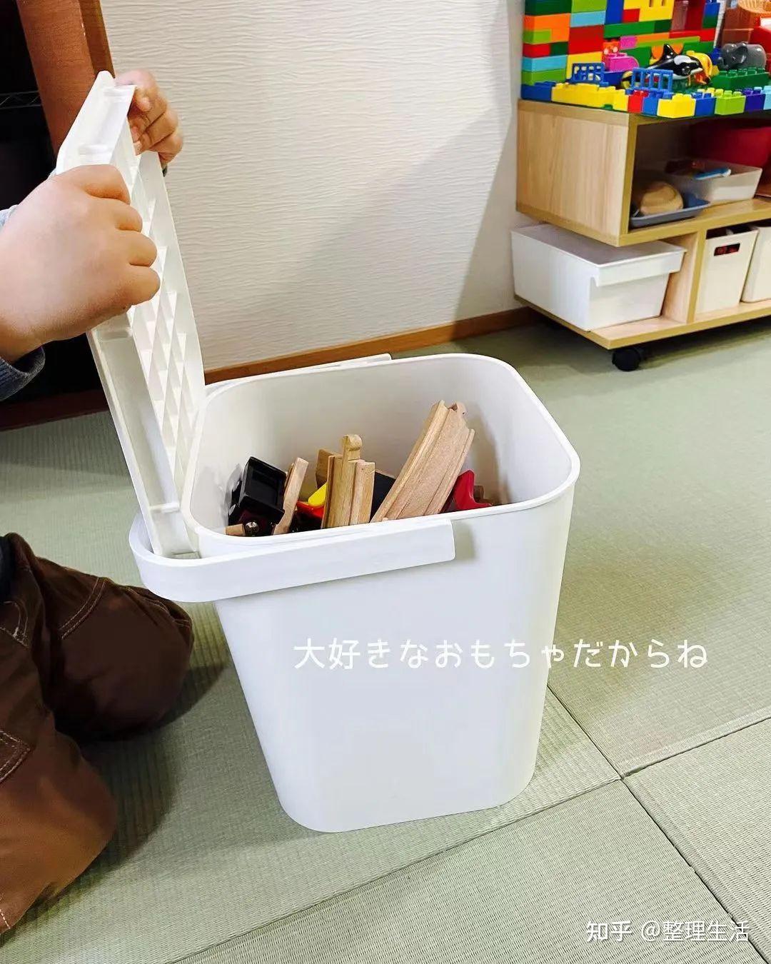 收拾2小时弄乱2分钟如何让熊孩子主动收纳玩具