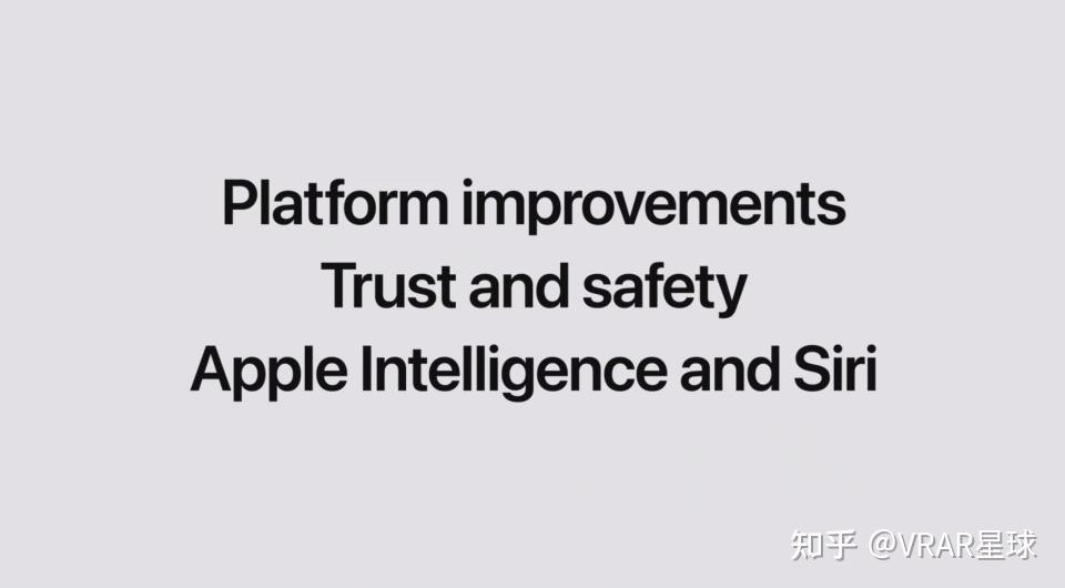 Siri AI抢尽风头,VisionOS退场:库克能用AI打赢最后一战么?