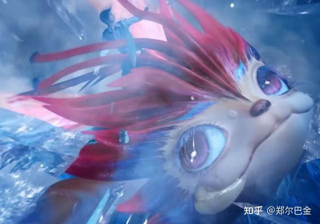 【斗罗2】雨浩第二武魂,冰帝半人半蝎?正脸丑爆,玄机粉丝痛骂 - 知乎