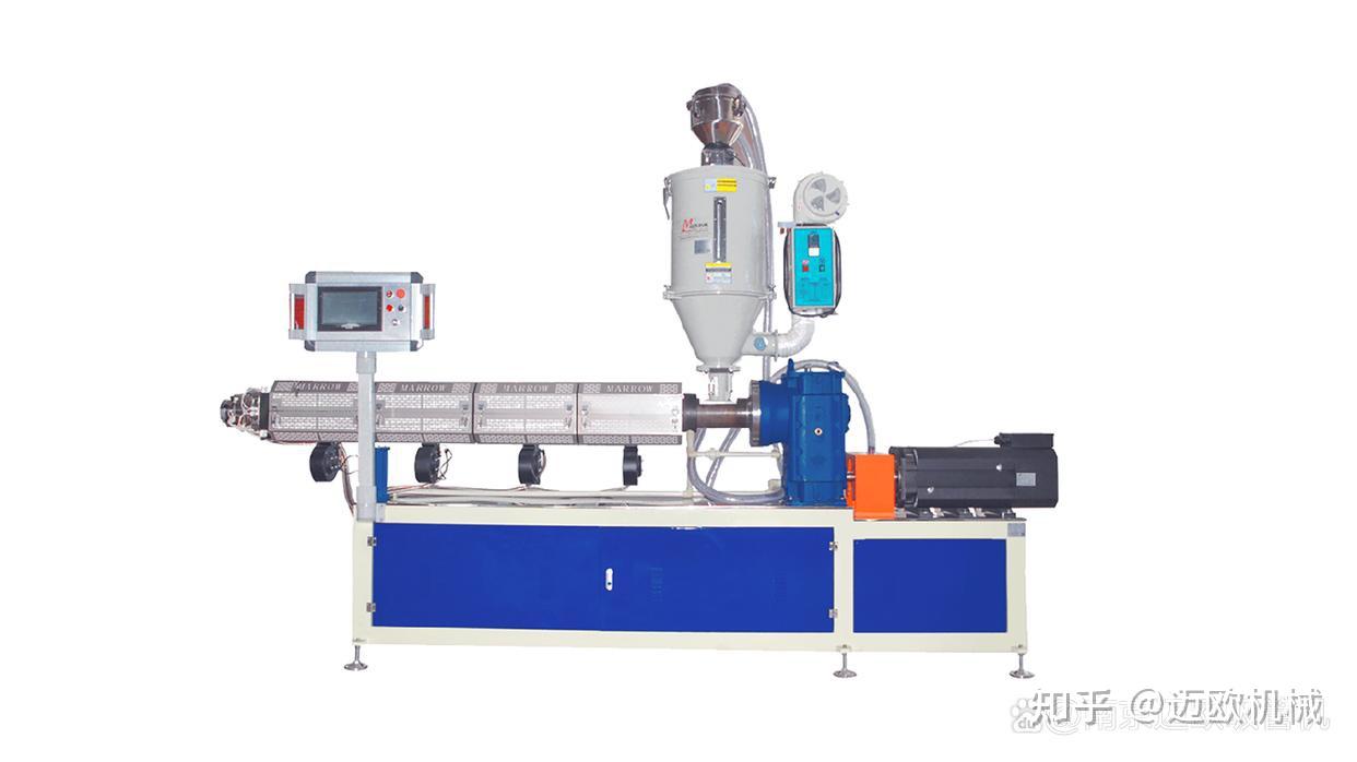 环保吸管机器,吸管挤出机不出料你是否遇到过? - 知乎